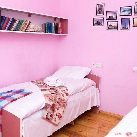 Khurma Hostel Гянджа Экстерьер фото