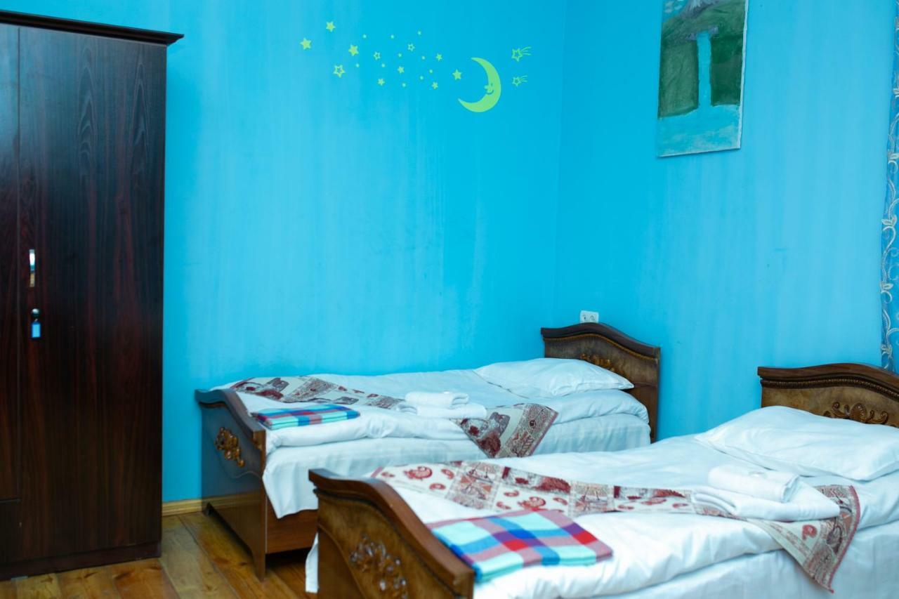 Khurma Hostel Гянджа Экстерьер фото