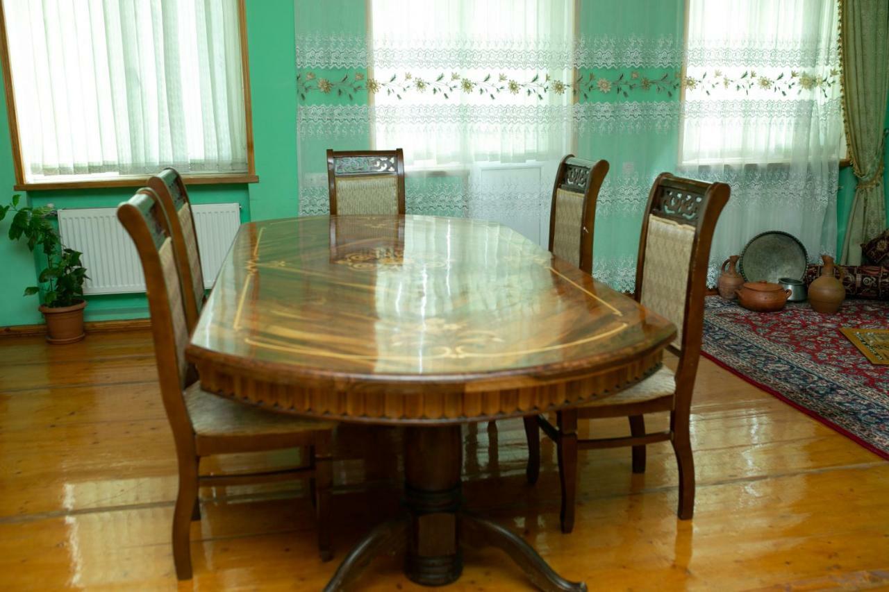 Khurma Hostel Гянджа Экстерьер фото