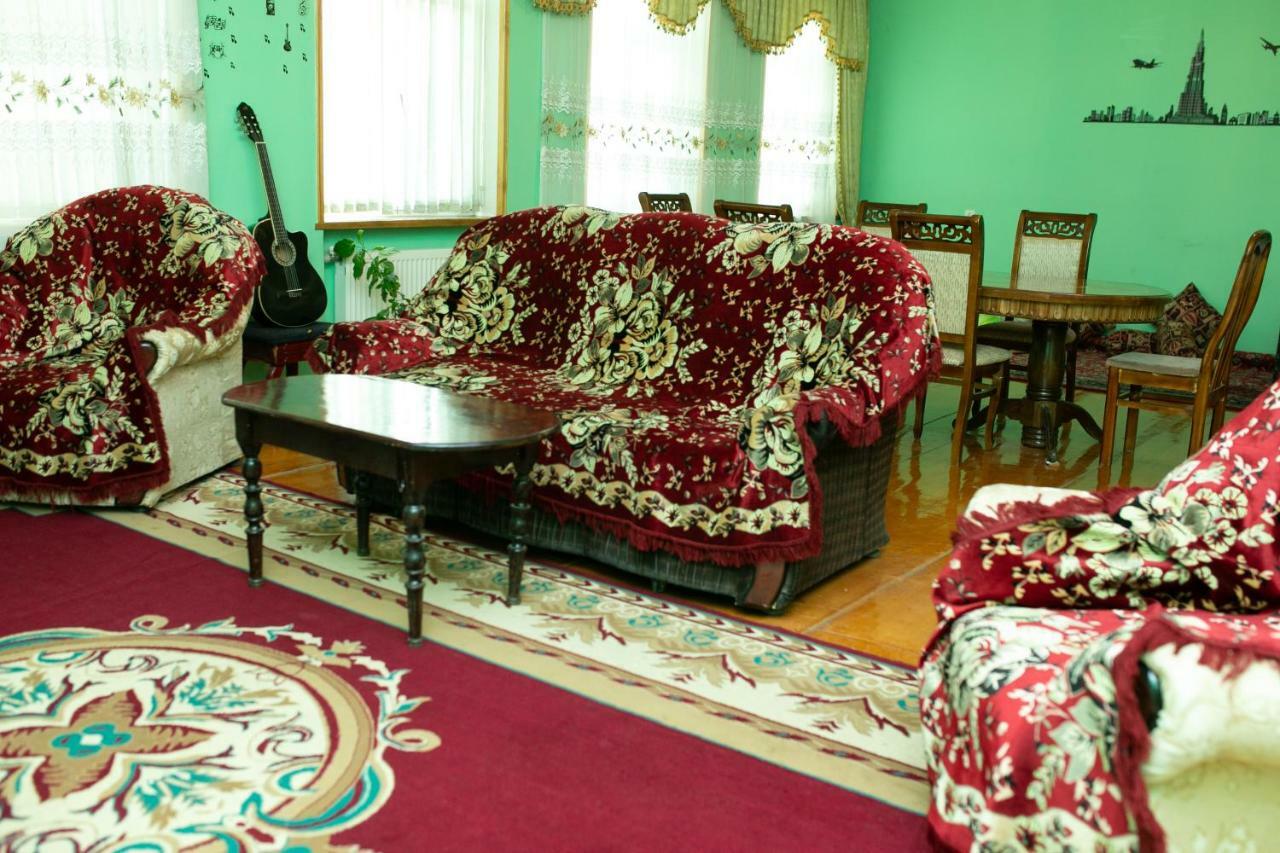Khurma Hostel Гянджа Экстерьер фото