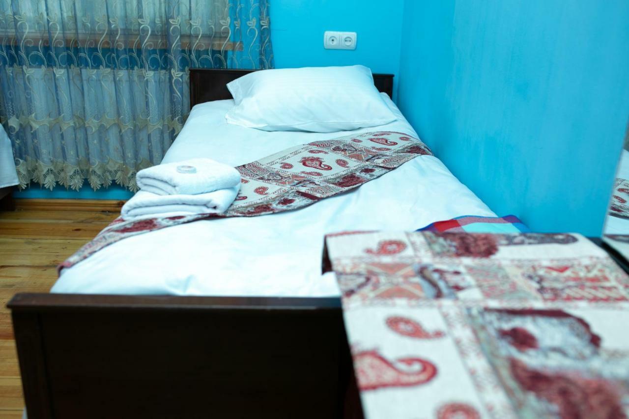 Khurma Hostel Гянджа Экстерьер фото