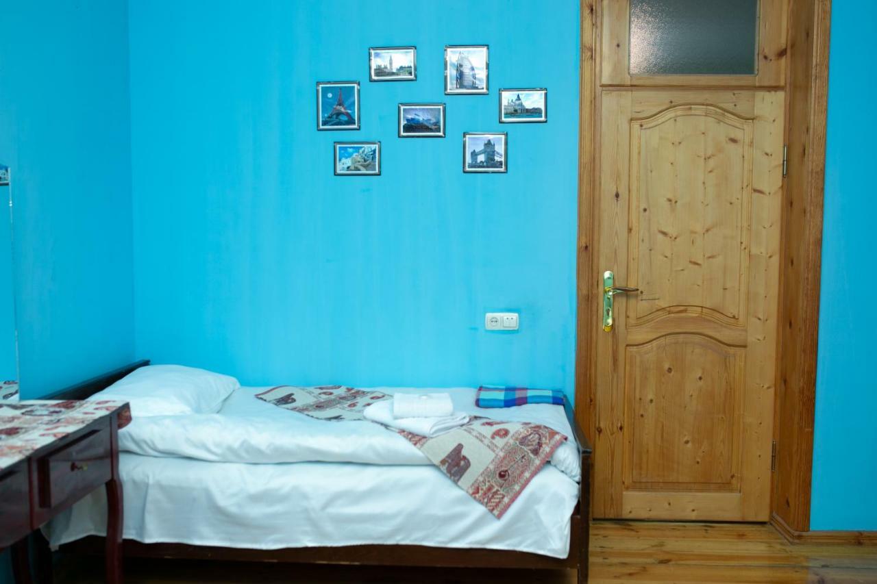 Khurma Hostel Гянджа Экстерьер фото