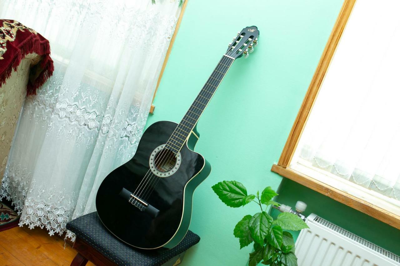 Khurma Hostel Гянджа Экстерьер фото