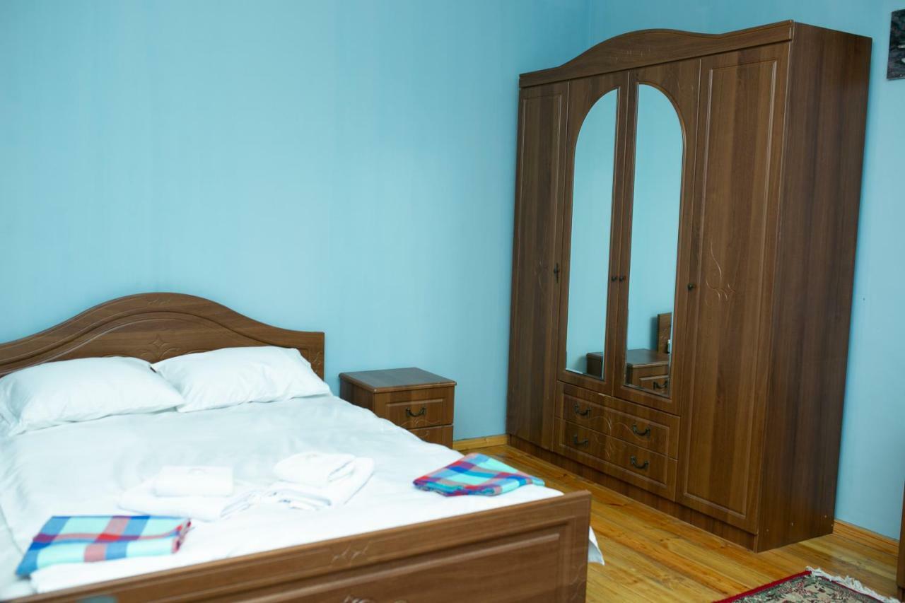 Khurma Hostel Гянджа Экстерьер фото
