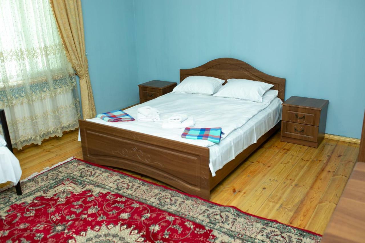 Khurma Hostel Гянджа Экстерьер фото