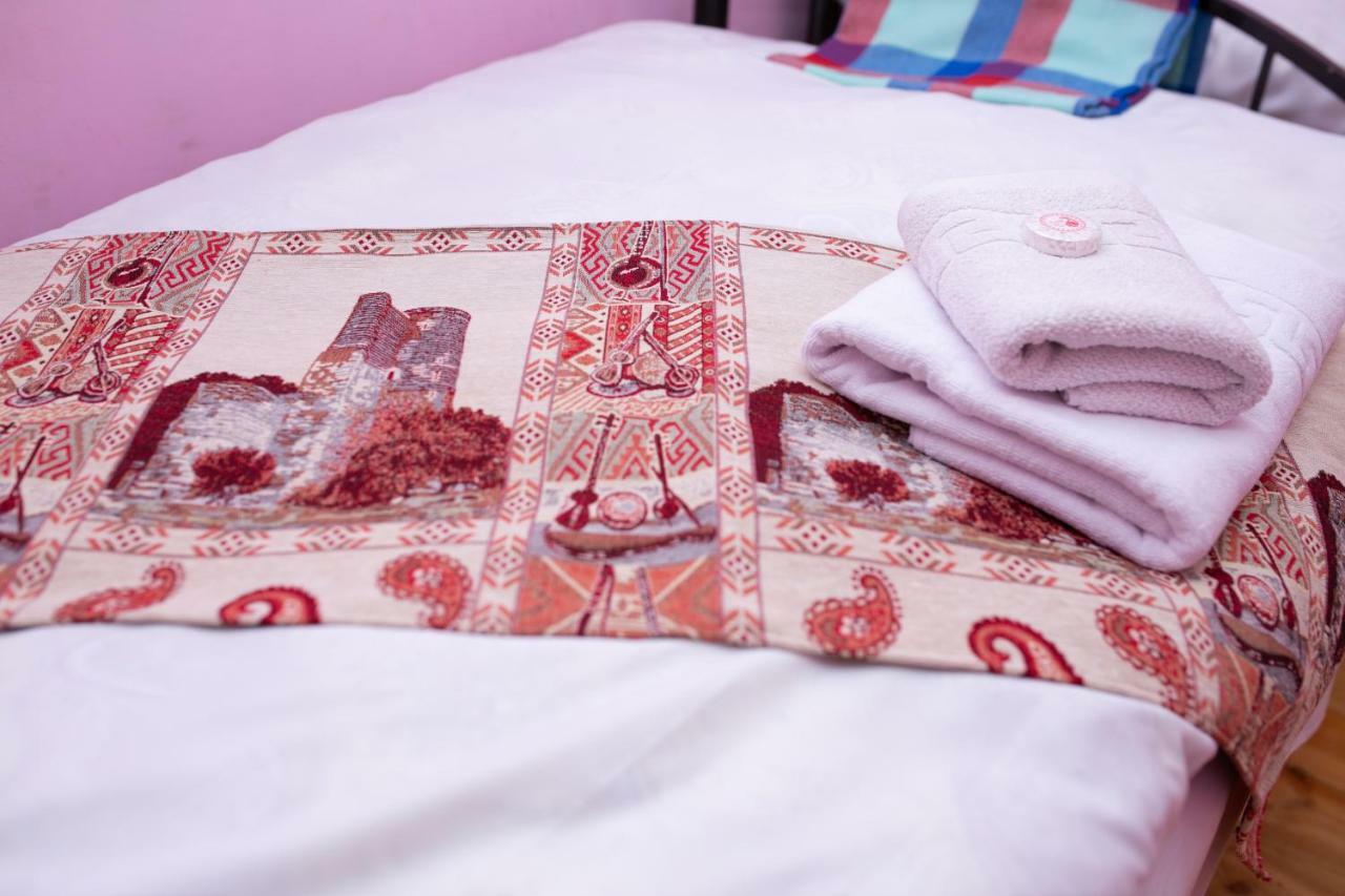 Khurma Hostel Гянджа Экстерьер фото
