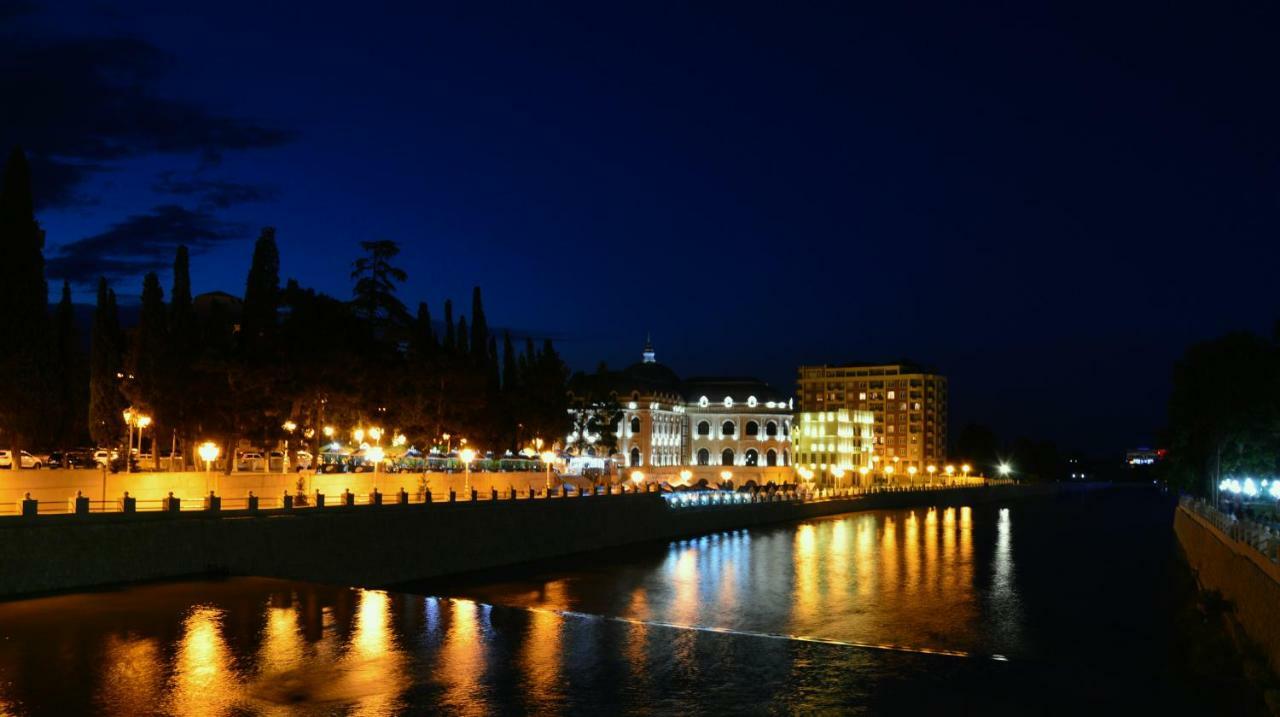 Khurma Hostel Гянджа Экстерьер фото