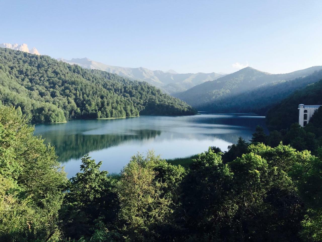 Khurma Hostel Гянджа Экстерьер фото