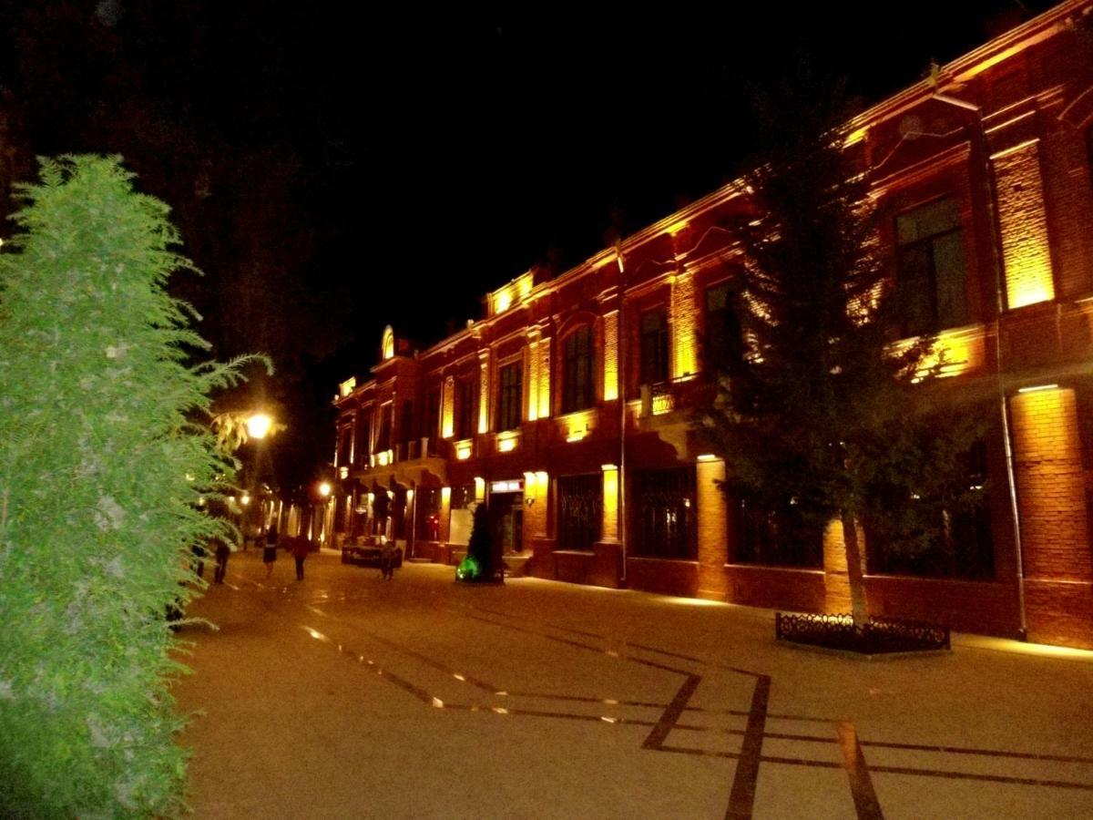 Khurma Hostel Гянджа Экстерьер фото