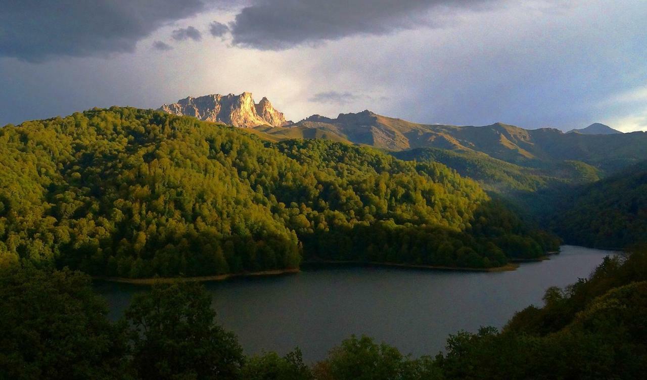 Khurma Hostel Гянджа Экстерьер фото