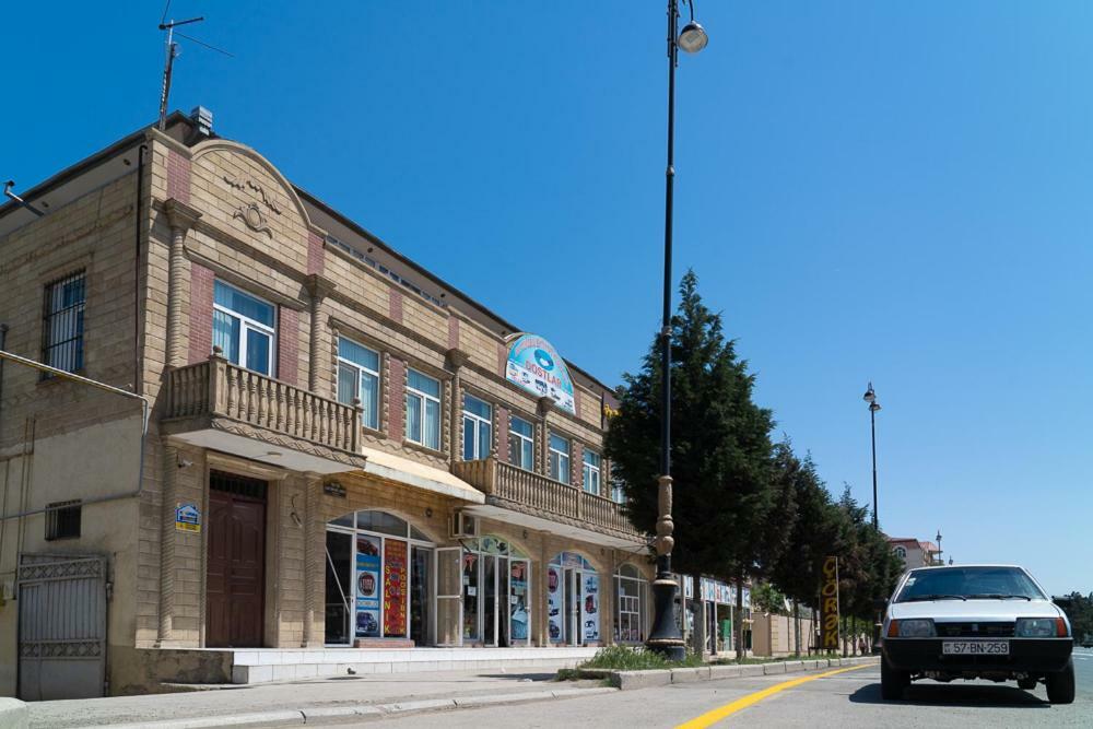 Khurma Hostel Гянджа Экстерьер фото