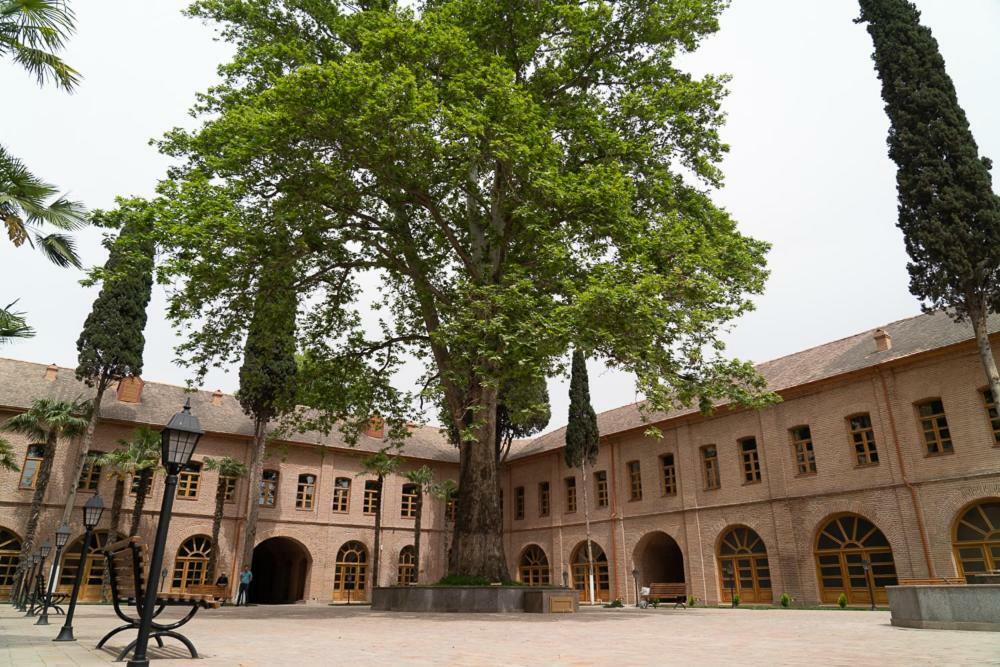 Khurma Hostel Гянджа Экстерьер фото