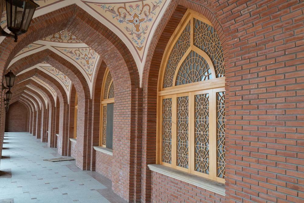 Khurma Hostel Гянджа Экстерьер фото