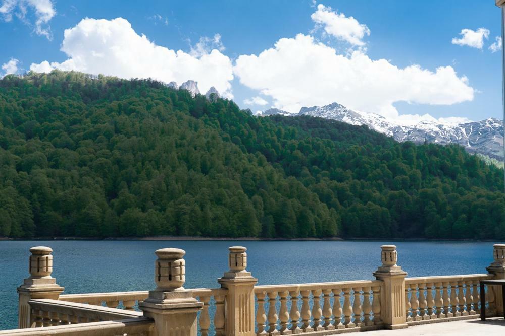 Khurma Hostel Гянджа Экстерьер фото