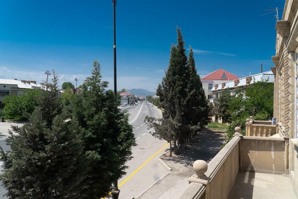 Khurma Hostel Гянджа Экстерьер фото