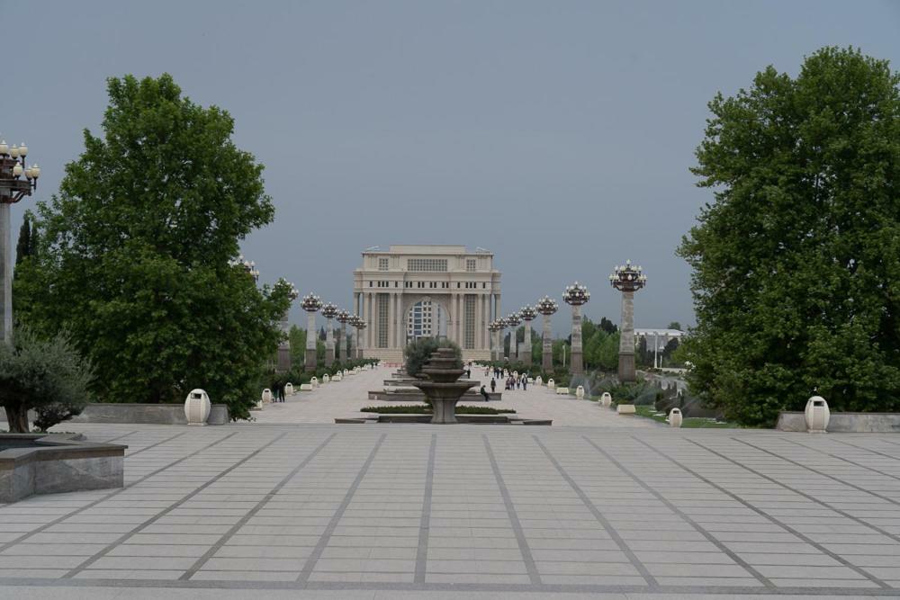 Khurma Hostel Гянджа Экстерьер фото