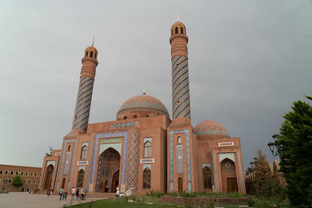 Khurma Hostel Гянджа Экстерьер фото