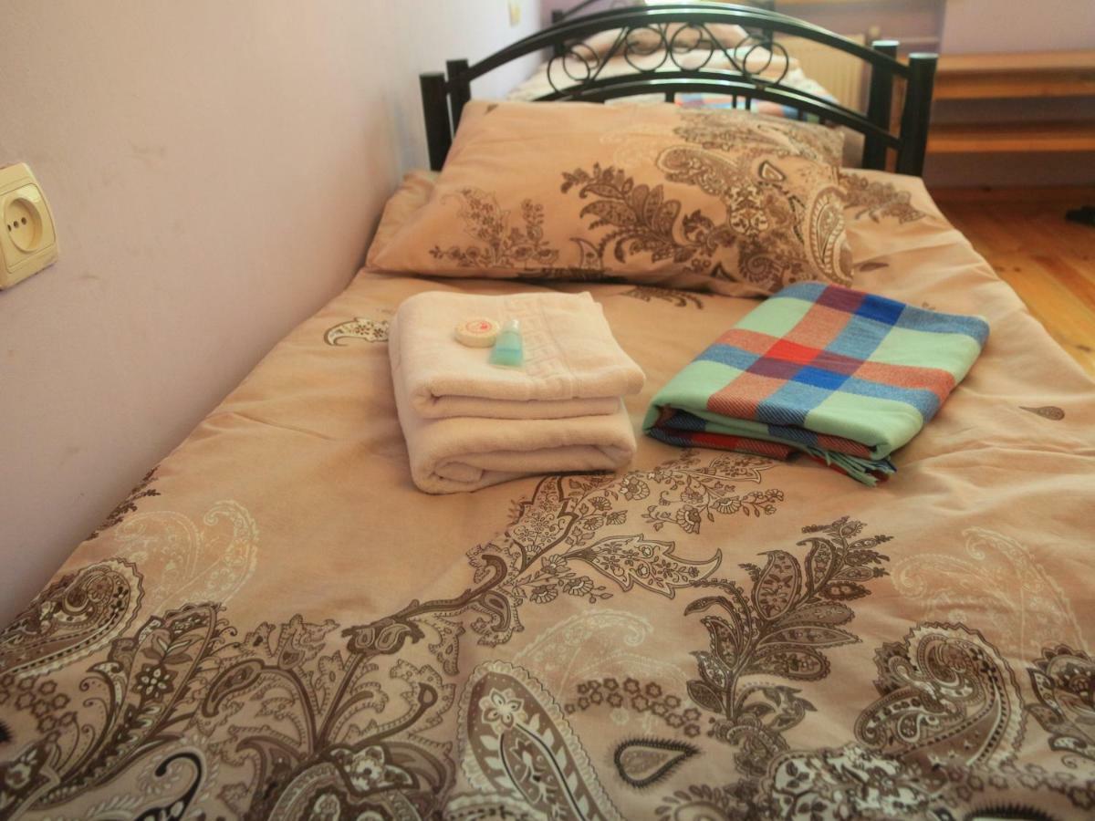 Khurma Hostel Гянджа Экстерьер фото